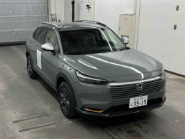 Honda Vezel - eHEV_Xﾊﾝﾄ Package